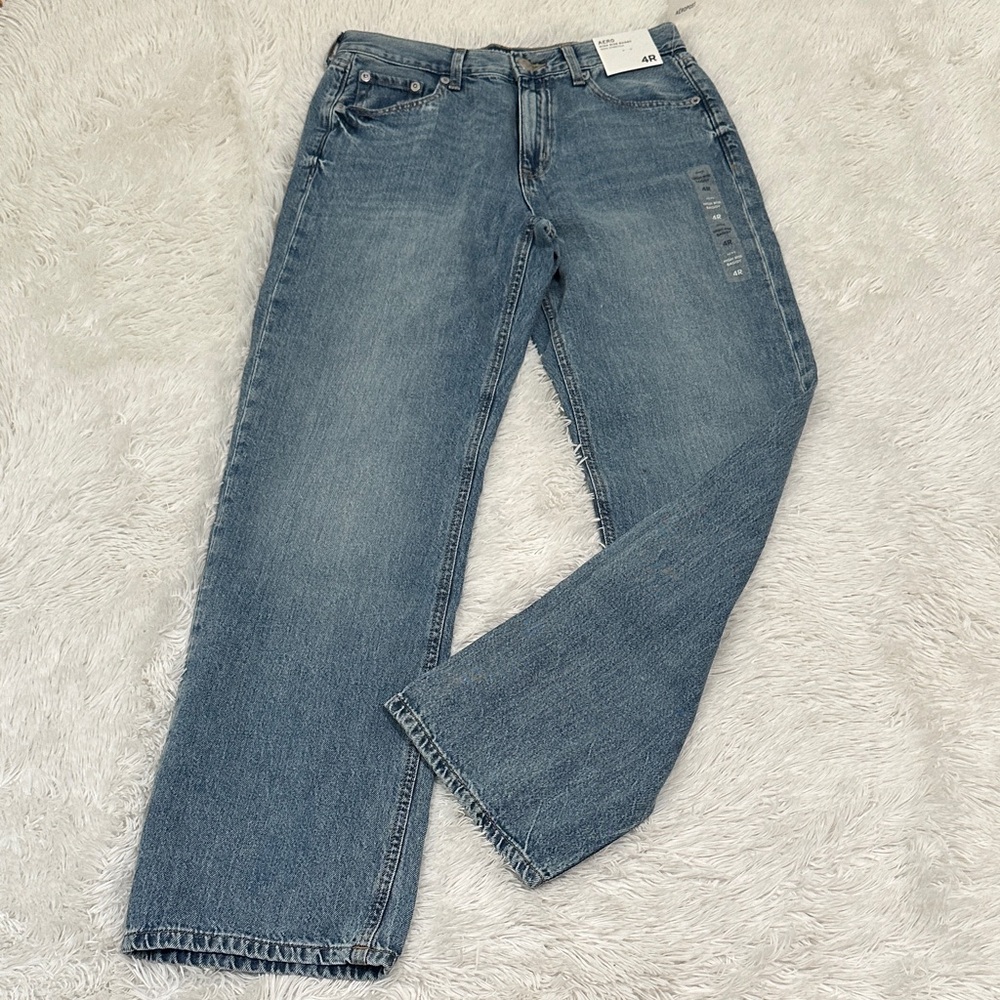 🌷 NWT Aeropostale High Rise Baggy Jeans